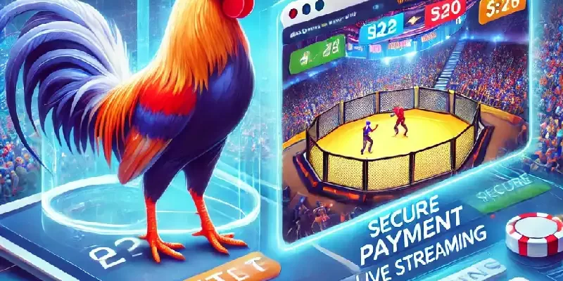 Kenapa S128S Menjadi Pilihan Utama Para Pecinta Sabung Ayam?